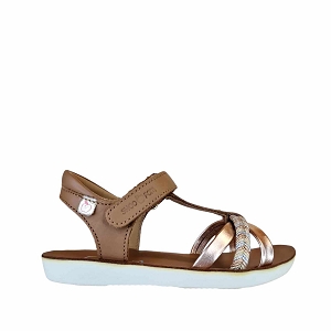  GOA SALOME<br>CAMEL CUIR LISSE 