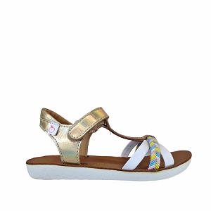  GOA SALOME<br>PLATINE CUIR LISSE 