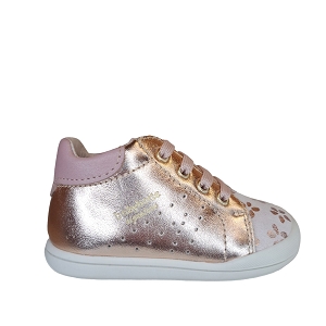  FASTY<br>ROSE METAL CUIR LISSE 