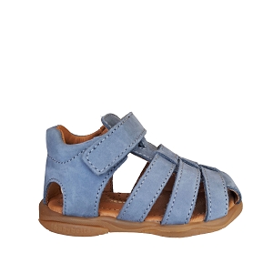  TAFARI<br>BLEU JEANS CUIR LISSE 