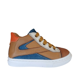  ANDROID<br>CAMEL CUIR LISSE 