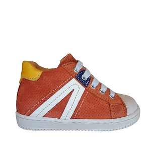  FERID<br>BRIQUE CUIR LISSE 