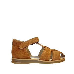  1235<br>CAMEL CUIR LISSE 