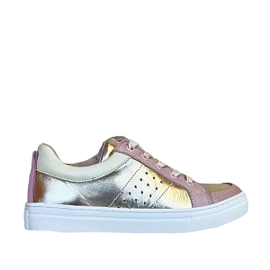  5804<br>PLATINE CUIR LISSE ROSE