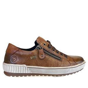 28387 D0700:CHOCOLAT/CUIR ET SYNTHE/