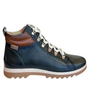 VERONA VIGO 8564:VERT PIN/CUIR LISSE/