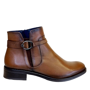32577 8003:CAMEL/CUIR LISSE/