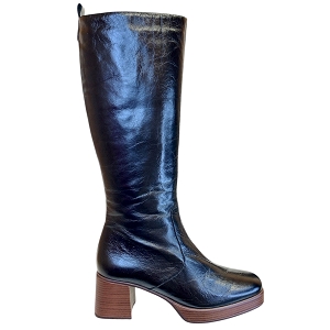  9339<br>NOIR CUIR LISSE 