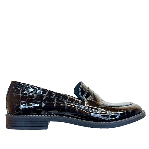 RAFAEL 7800:NOIR/CUIR VERNIS/