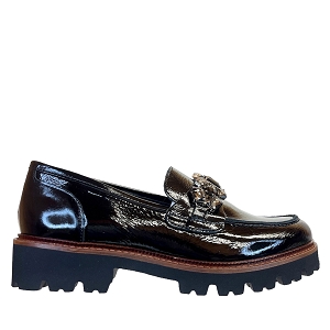 8783 8028:NOIR/CUIR VERNIS/