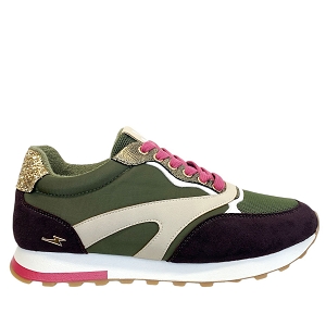 48448  ARA VICTOIRE:KAKI/AUTRE/VIOLET