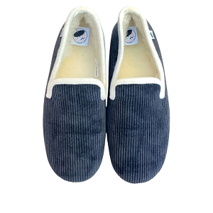  HALEUR<br>GRIS ANTHRACITE TEXTILE 