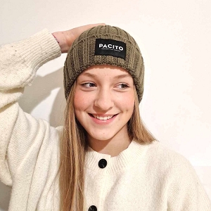  TIEMPO<br>KAKI TEXTILE 