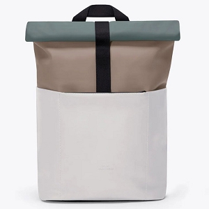  HAJO MINI<br>GRIS LOTUS INFINITY BEIGE ET TAUPE