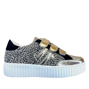 TULIP PLATFORM CL83:NOIR/AUTRE/BEIGE ET TAUPE