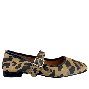 COCO ET ABRICOT MAILLET LEOCUIR VELOURS ET NUBUCK