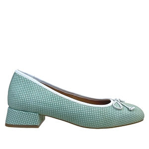  EFLUV<br>VERT D EAU CUIR VELOURS ET NUBUCK 