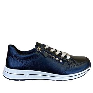 CUIR METALLISE