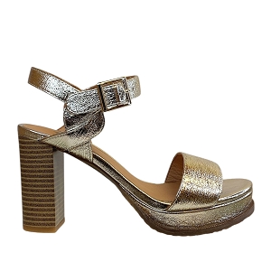  JAIN<br>DORE CUIR METALLISE 