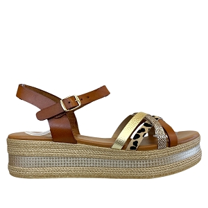 CARLA TORTOSA 15633 CAMELCUIR METALLISEOR