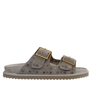  W05<br>TAUPE CUIR VELOURS ET NUBUCK 