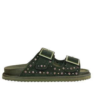  W05<br>KAKI CUIR VELOURS ET NUBUCK 