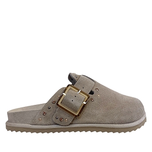  W06<br>TAUPE CUIR VELOURS ET NUBUCK 
