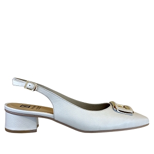  9514<br>ECRU CUIR LISSE 