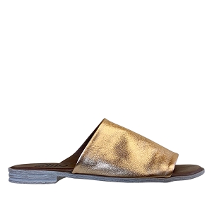  SISSI<br>ROSE CUIR METALLISE 