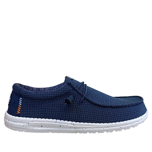 H2O TROPICAL SPORTMESH:BLEU MARINE/CANVAS/