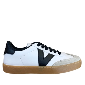 VICTORIA 26208 NOIRCUIR LISSEBLANC