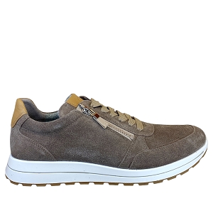  24501<br>TAUPE CUIR VELOURS ET NUBUCK 