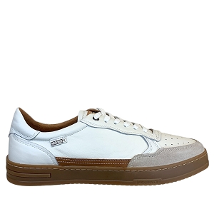  XATIVA<br>BLANC CASSE CUIR LISSE 