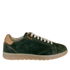  1727<br>KAKI CUIR VELOURS ET NUBUCK 
