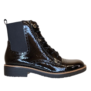 CUIR VERNIS