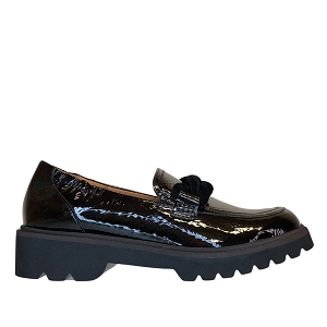  CYCLUSE<br>NOIR CUIR VERNIS 