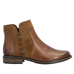  Z4951<br>CAMEL CUIR LISSE 