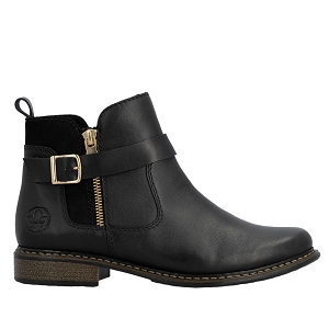  Z4959<br>NOIR CUIR LISSE 