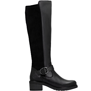  D1A73<br>NOIR CUIR LISSE 
