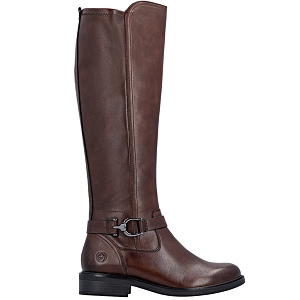 D2W77<br>CHOCOLAT CUIR LISSE 