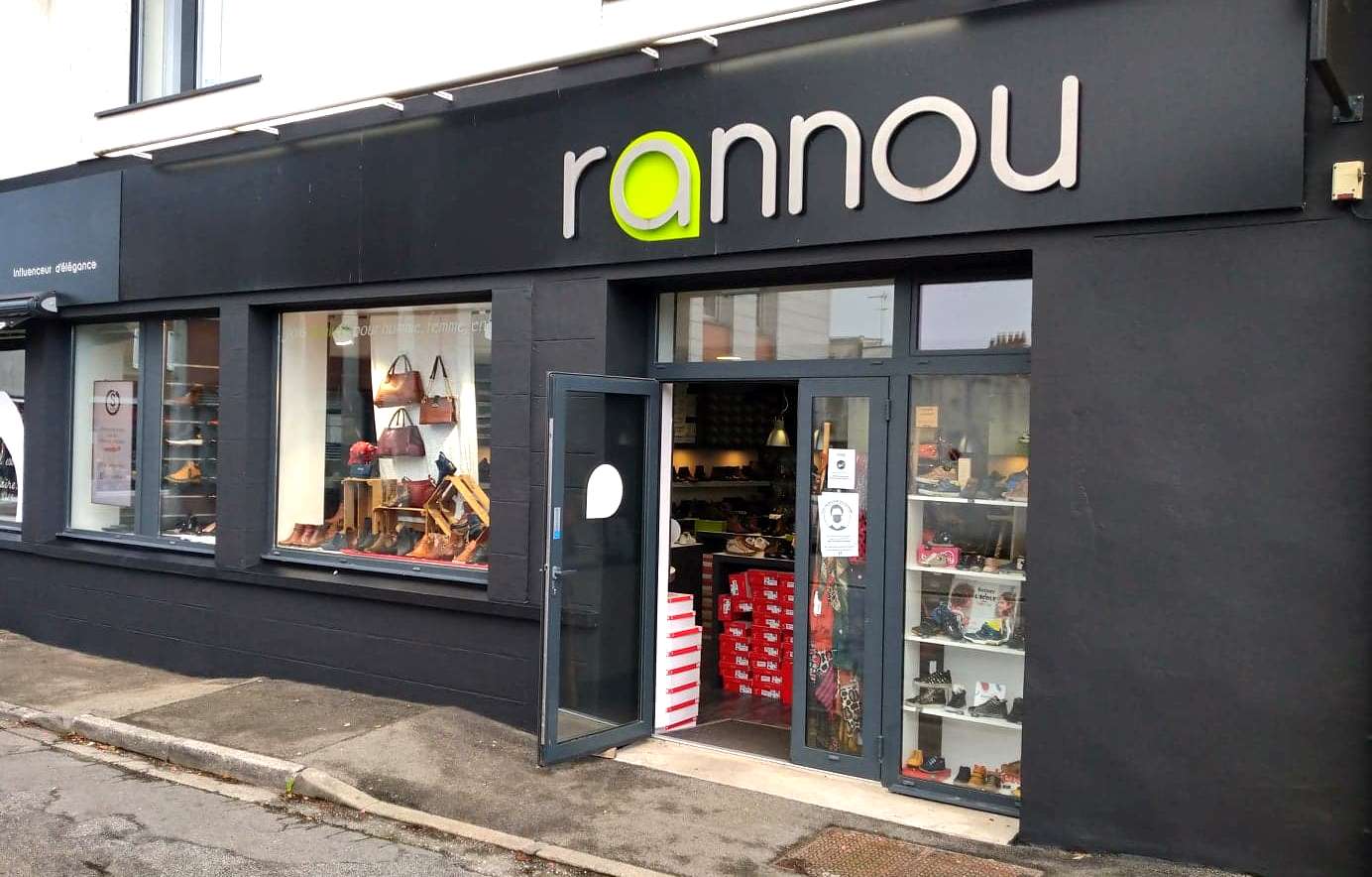 Rannou  Boutique de Saint-Renan