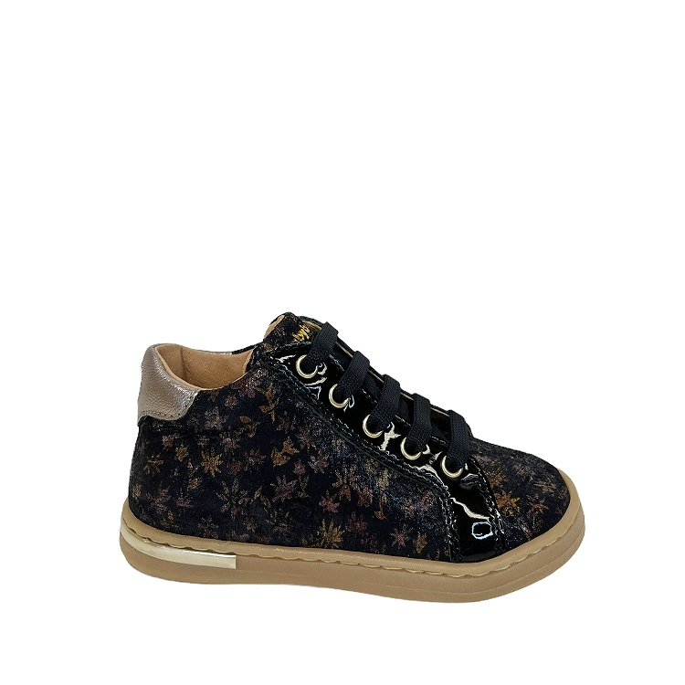 Babybotte<br>alissa noir