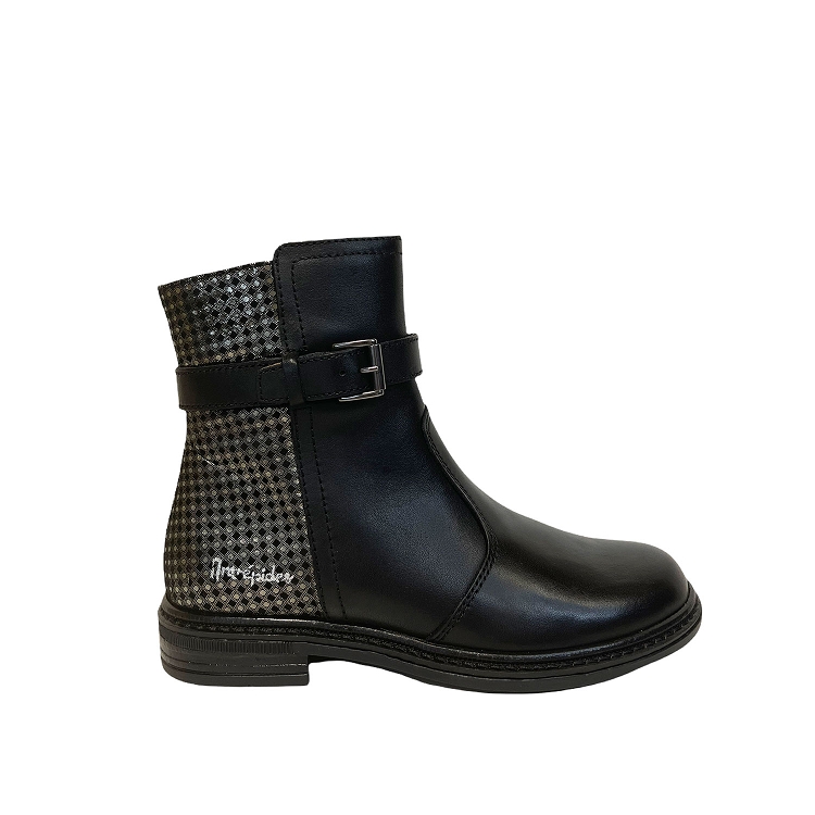 Babybotte<br>klelia noir