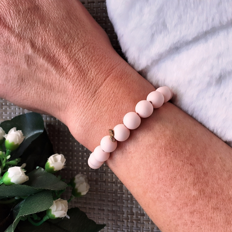 Lolo et yaya<br>39910 rose poudre