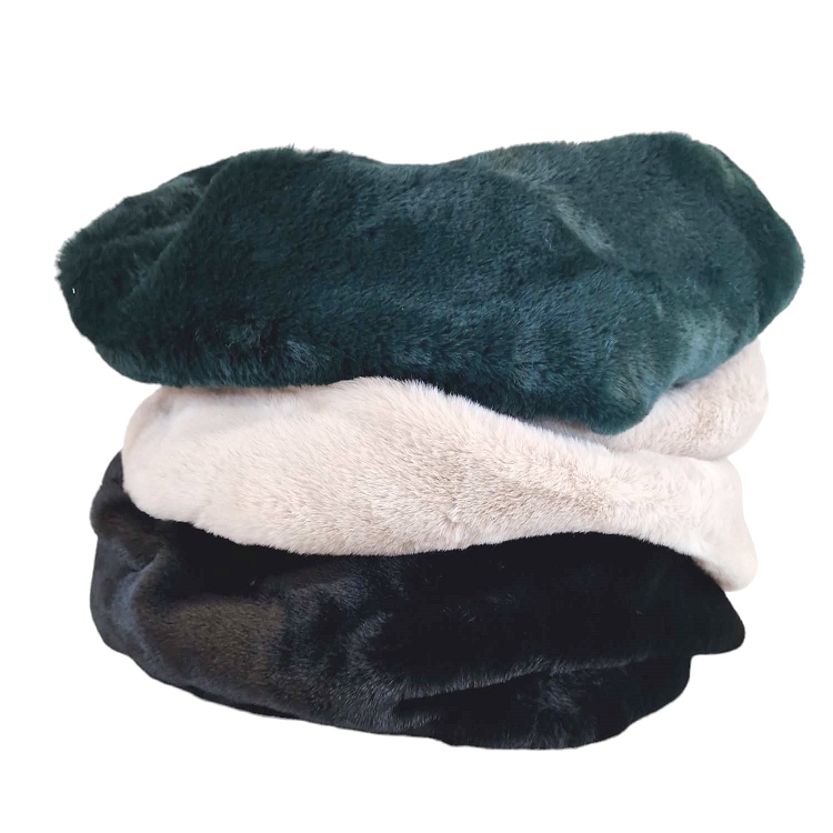 Rannou shop<br>snood vert pin5062802_2