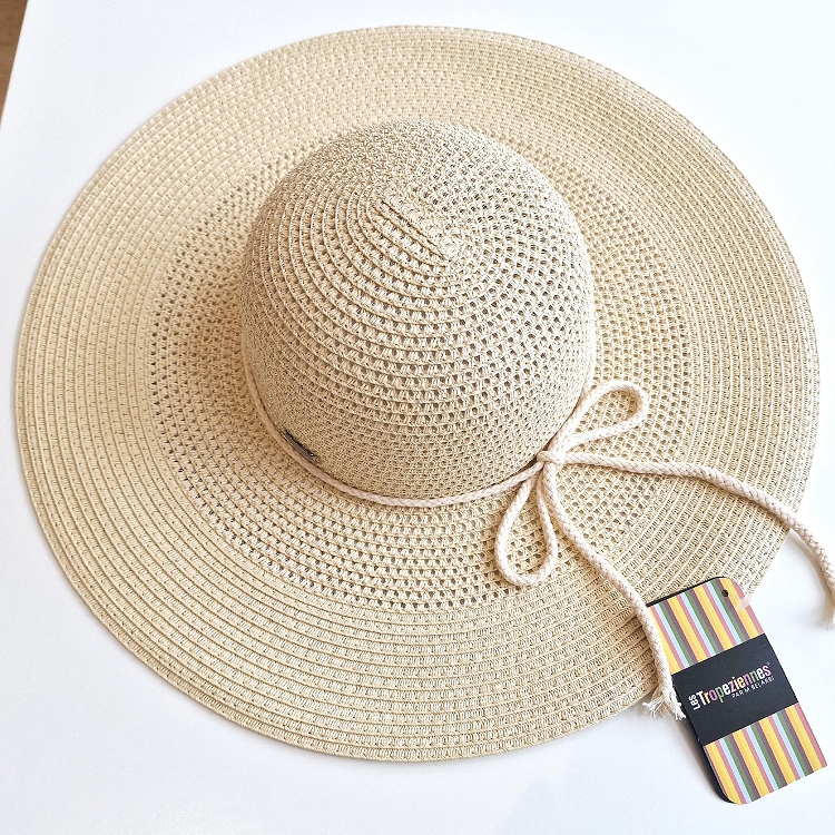 Tropeziennes<br>chapeau01 naturel5090701_2