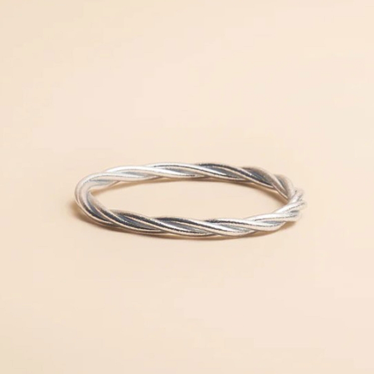 Kumali by shanshan<br>twist argent