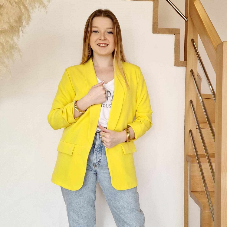 Rannou shop<br>eleonore jaune