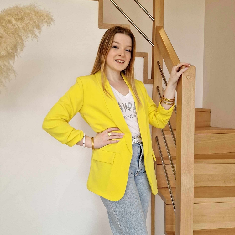 Rannou shop<br>eleonore jaune5104804_3
