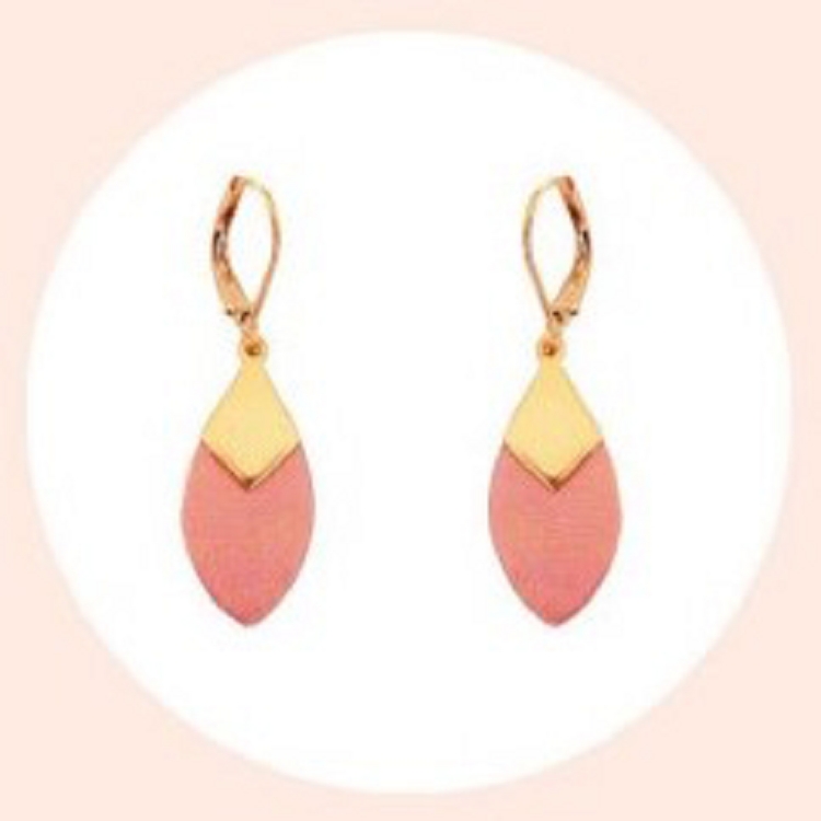 Jeanne et jo<br>plume rose
